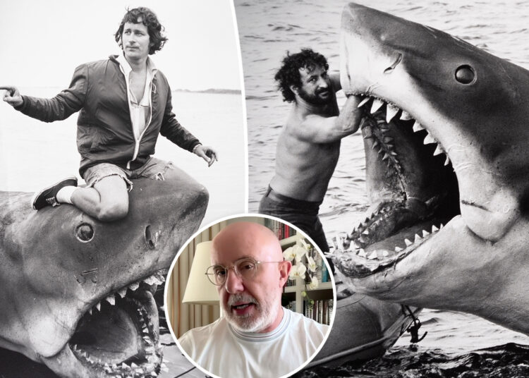 O diretor do DOC 'Jaws' nunca quer ver outra sequência