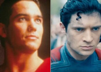 O ex -super -homem Dean Cain diz que o novo filme do Superman cometeu este 1 erro brutal