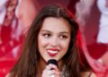 O guitarrista de Olivia Rodrigo derrama na turnê 'mais legal' que ela dá à banda, a equipe