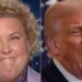 O host convidado 'Kimmel' Fortune Feimster tem 1 pergunta sobre Trump