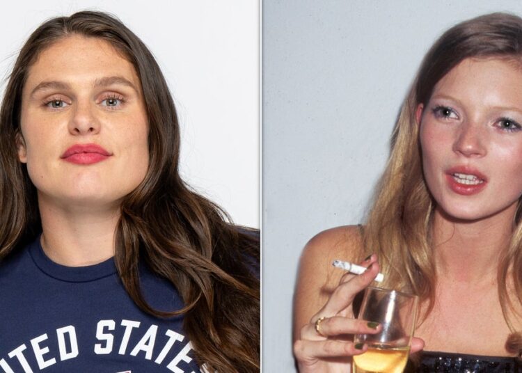 O olímpico hilariante destruiu a infame citação de Kate Moss que glamourizou distúrbios alimentares