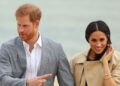Príncipe Harry e Meghan Markle