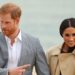 Príncipe Harry e Meghan Markle
