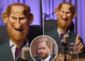 O príncipe Harry zombou brutalmente no icônico show de marionetes do Reino Unido: não 'talento discernível'