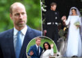 O príncipe William viu através do plano de casamento de Meghan Markle, reivindicações de biógrafo