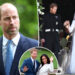 O príncipe William viu através do plano de casamento de Meghan Markle, reivindicações de biógrafo