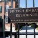 O quarto tweet da embaixada britânica entrega sutil assada sutil