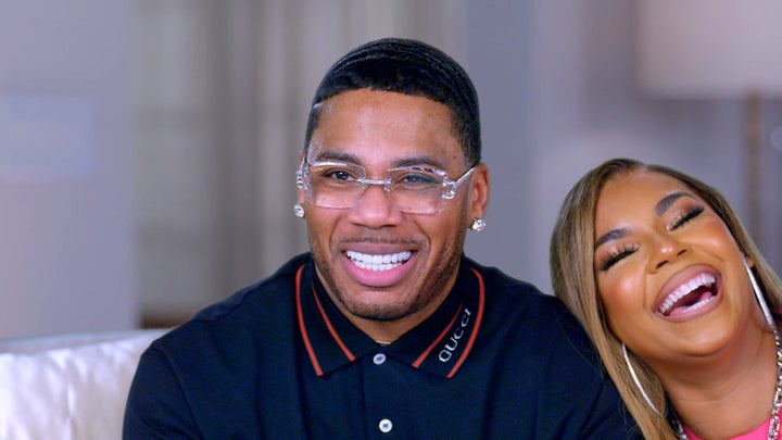 O reality show de Nelly & Ashanti é divertido e