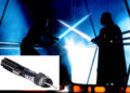 O sabre de luz de Darth Vader da trilogia original de Star Wars será leiloado por até US $ 3 milhões