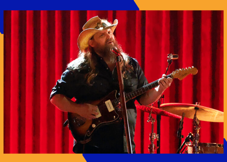 Obtenha os ingressos mais baratos de concerto de Chris Stapleton 2025