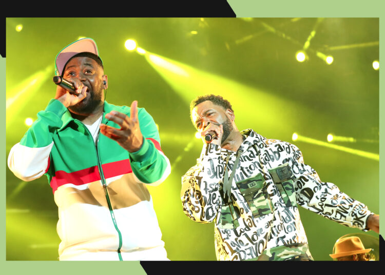 Obtenha os melhores preços dos ingressos para o clã Wu-Tang no MSG Prudential Center
