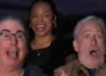 Os anfitriões noturnos se unem para o épico trolling de Stephen Colbert de Trump e CBS