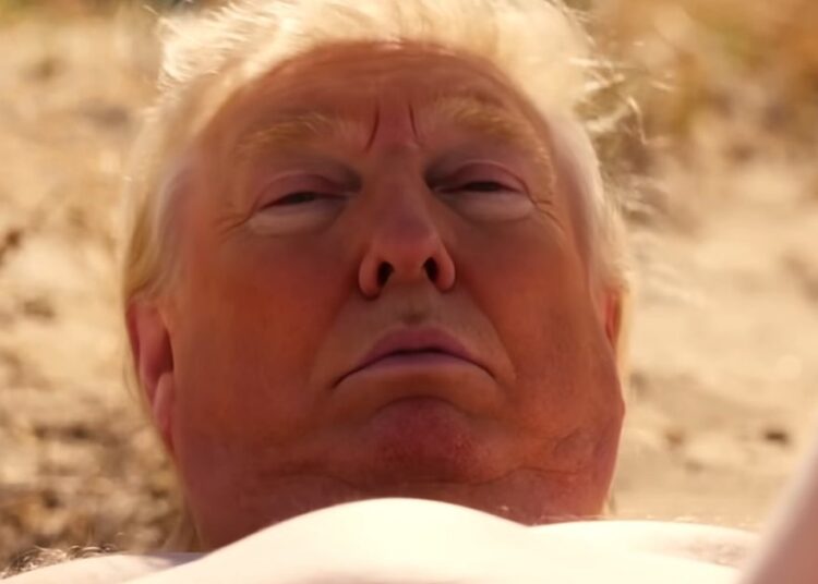 Os criadores de 'South Park' Troll Trump com a revelação do pênis 'Teeny Tiny'