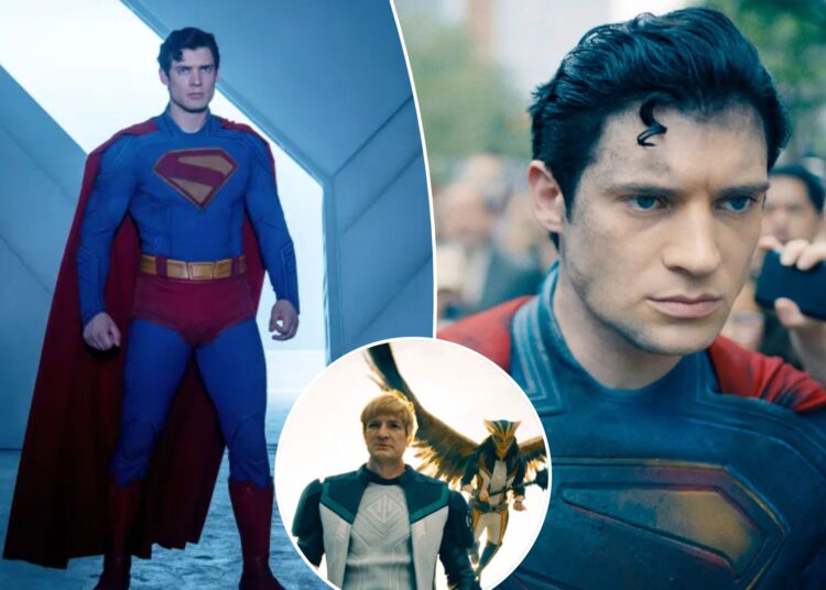Os estúdios da DC finalmente têm um sucesso?