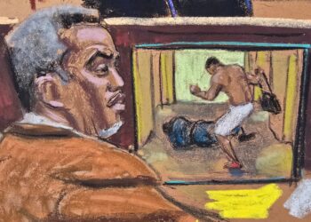 Os jurados atingem o veredicto parcial no julgamento de Sean 'Diddy' Combs