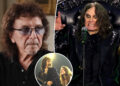 Ozzy Osbourne ficou "frustrado" durante o concerto de despedida do Black Sabbath: companheiro de banda