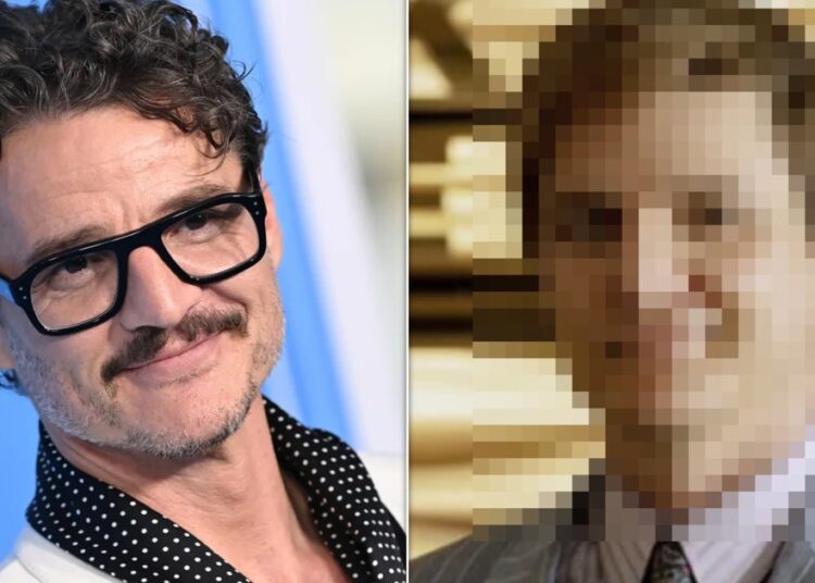 Por que Pedro Pascal está 'horrorizado' por este look de filme