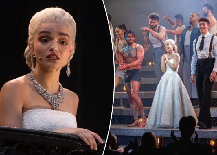Rachel Zegler quebra o silêncio após sofrer susto de saúde durante o desempenho 'Evita'