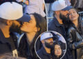 Rachel Zegler viu o Kissing 'Evita' Backup Dancer
