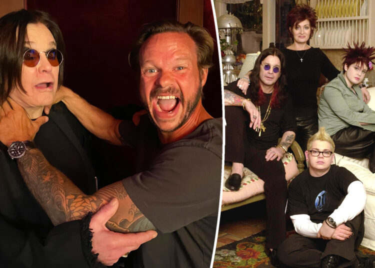 Reality TV da TV de Ozzy Osbourne 'Mourning' Rock Legend's Death