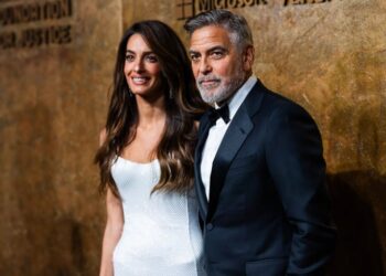 Regra de Amal Clooney para a privacidade da família
