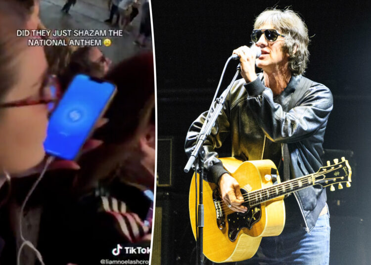 Richard Ashcroft no fã do Oasis, que não conhecia 'Bitter Sweet Symphony'