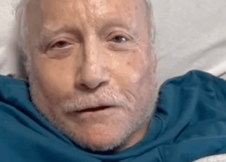 Richard Dreyfuss compartilha chocantes supostos de saúde