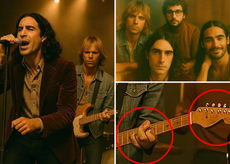 Rock Band com mais de 1 milhão de ouvintes do Spotify revela que é totalmente gerado pela IA-até os próprios músicos