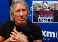Roger Waters enfrenta possíveis processos depois de apoiar a ação da Palestina proibida