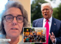 Rosie O'Donnell diz que 'esperava' Trump ameaçar sua cidadania depois de 20 anos de abuso '