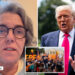 Rosie O'Donnell diz que 'esperava' Trump ameaçar sua cidadania depois de 20 anos de abuso '