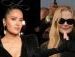 Salma Hayek Nicole Kidman Fashion Week Paris Balenciaga Discussão sobre conflitos de conferência.jpg