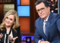 Sam Bee pregue uma verdade brutal do cancelamento de Colbert