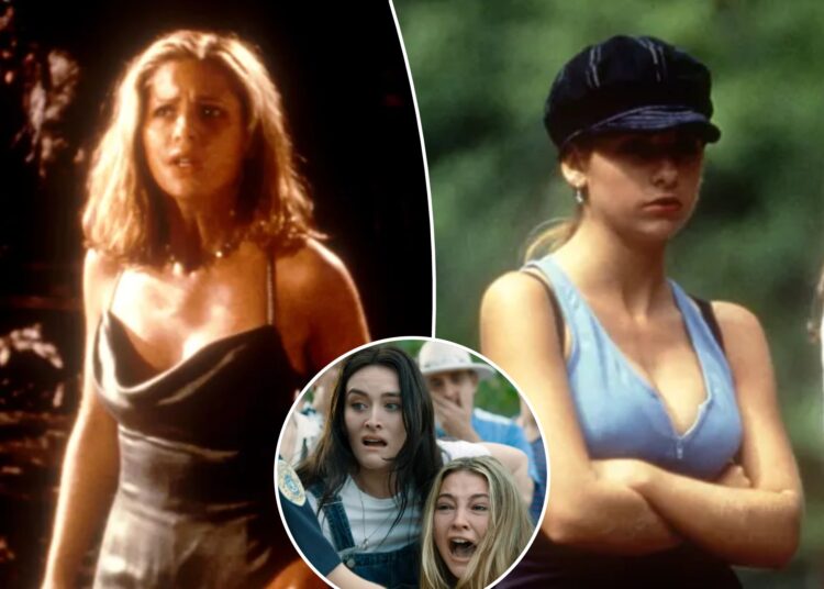 Sarah Michelle Gellar retorna em 'Eu sei o que você fez no verão passado'?