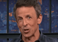 Seth Meyers apenas identificou o mais profundo dilema de Maga sobre os arquivos Epstein