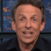 Seth Meyers realmente concorda com o mais recente orgulho de Trump, mas por uma razão brutal