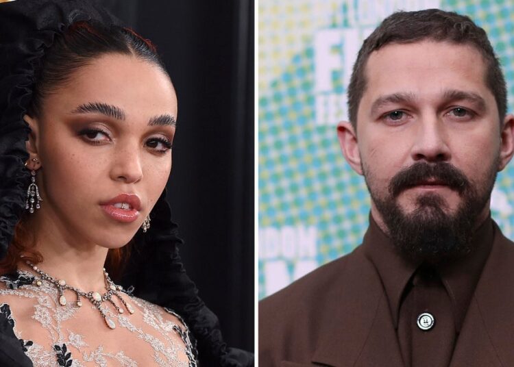 Shia LaBeouf resolve o processo dos galhos da FKA que alegou 'abuso implacável' em seu relacionamento