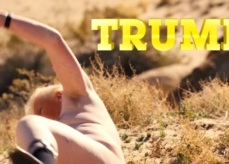 'South Park' vai ardente na Terra em Trump na estréia da temporada NSFW