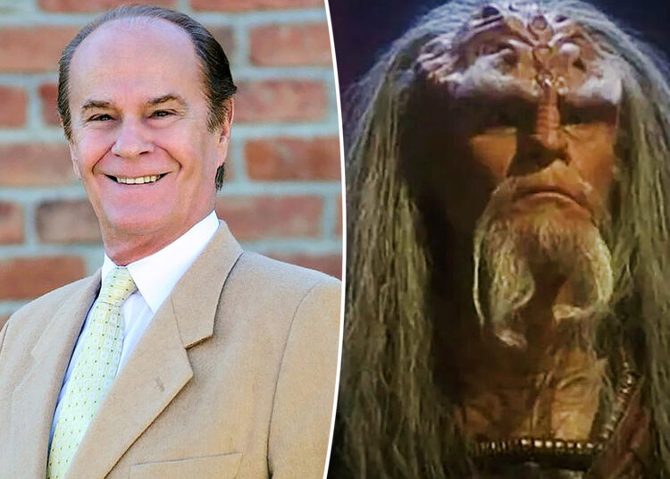 'Star Trek', 'Argo' morto aos 90