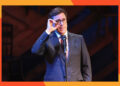 Stephen Colbert Strangers With Candy NY Comedy Festival: onde comprar ingressos