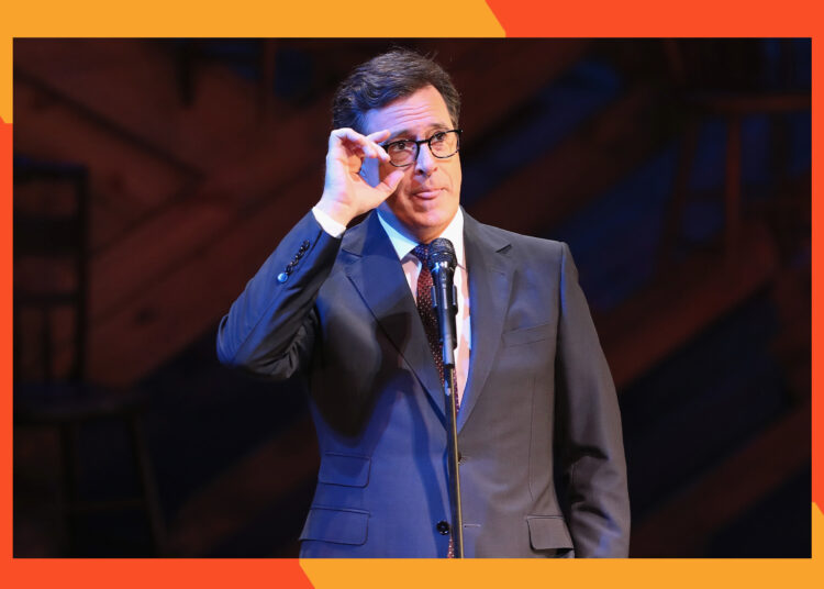 Stephen Colbert Strangers With Candy NY Comedy Festival: onde comprar ingressos