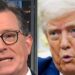 Stephen Colbert vê o momento em que 'saiu dos trilhos'