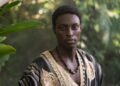 Sterling K. Brown está focado na alegria em 'Washington Black'