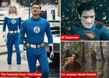 'Superman' No Match for 'Fantastic Four' na bilheteria