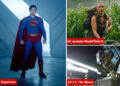 'Superman' voa para o primeiro lugar no dia de abertura