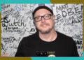 TJ Habersaat fazendo Time Stand-up Comedy Book Entrevista