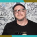 TJ Habersaat fazendo Time Stand-up Comedy Book Entrevista