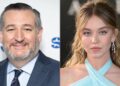 Ted Cruz Sydney Sweeney American Eagle Jeans AD