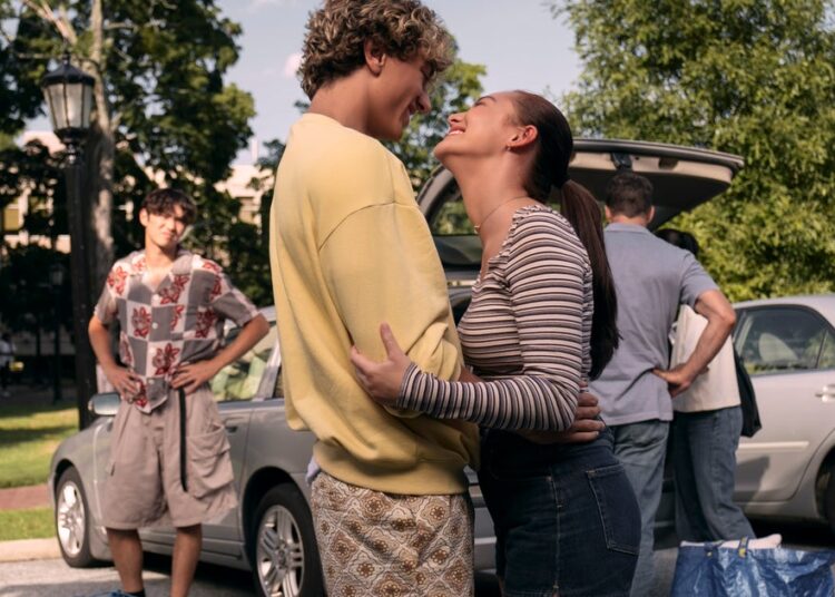 'The Summer I Turned Pretty' é um show de topo no Prime Video
