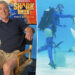 Tom Bergeron em um possível retorno 'DWTS' à frente do novo show de tubarões